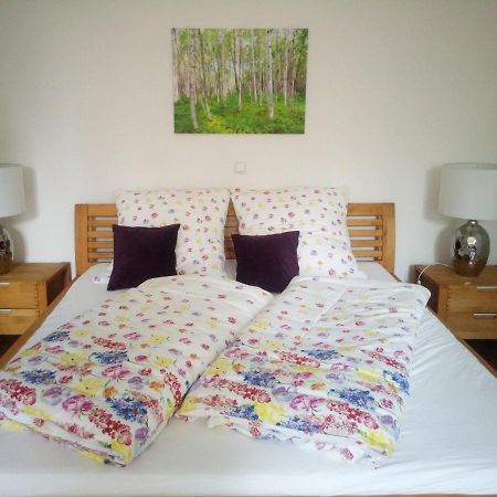 Ferienwohnung Kopold "Im Alten Schulhaus" Pottmes ภายนอก รูปภาพ