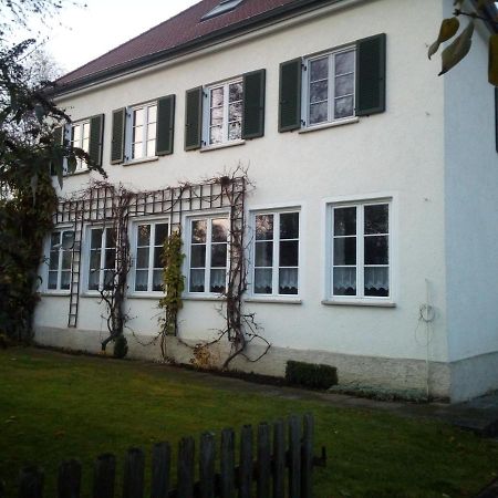 Ferienwohnung Kopold "Im Alten Schulhaus" Pottmes ภายนอก รูปภาพ