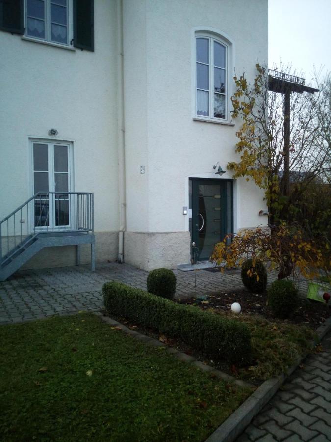 Ferienwohnung Kopold "Im Alten Schulhaus" Pottmes ภายนอก รูปภาพ
