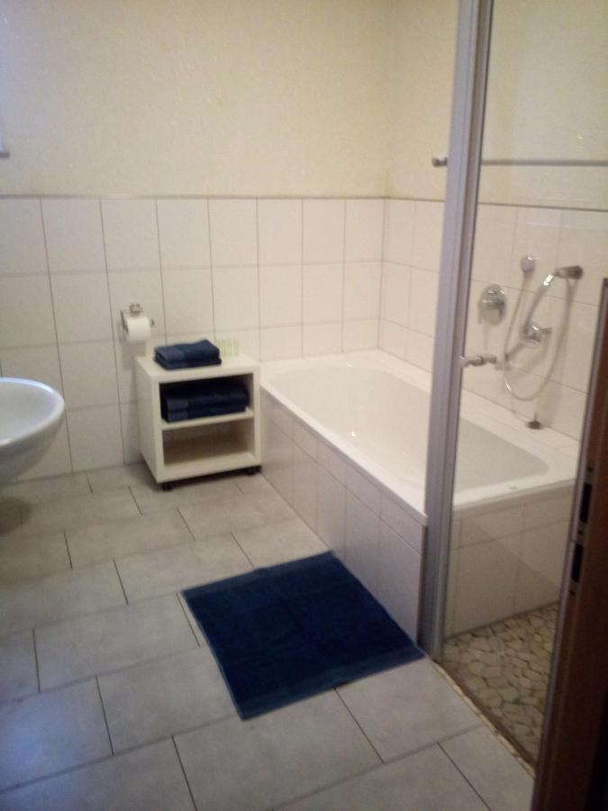 Ferienwohnung Kopold "Im Alten Schulhaus" Pottmes ภายนอก รูปภาพ