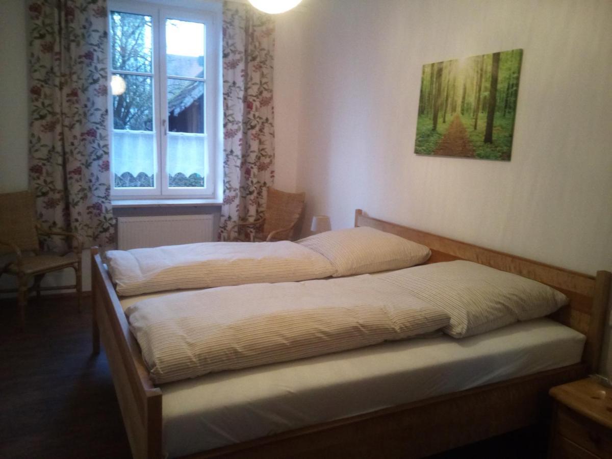 Ferienwohnung Kopold "Im Alten Schulhaus" Pottmes ภายนอก รูปภาพ